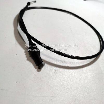 Engine Hood Release Cable Hood cable OE 1648800159 for benz