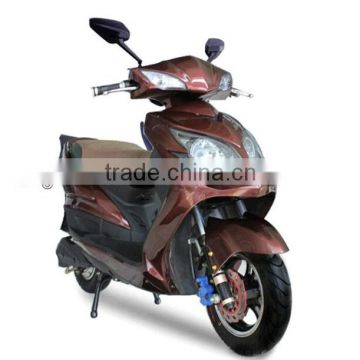 2 wheel battery electric scooter disc brake
