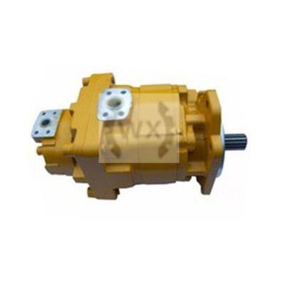 WX transmission gear pump oil PUMP ASS'Y 705-52-20160 for komatsu grader GD705A-4