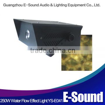 Attractive Effect Light 250W Stage Water Flow Effect Light