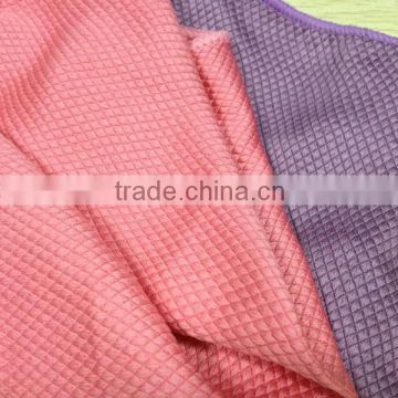 China online cheap supply high grade glass cleaning cloth in roll
