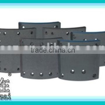 High-quality,wear-resistant brake lining for Truck,semi trailer