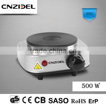 Cnzidel china used small kitchen appliances 500w stove
