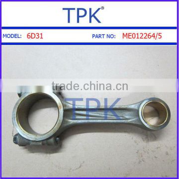 Mitsubishi 6D31 connecting rod assy, ME012264, ME012265