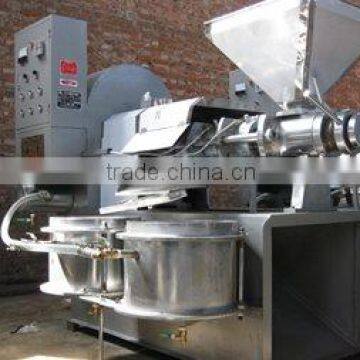 Multifunction olive/sunseeds oil press machine high efficiency