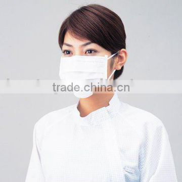 Disposable Ear-loop Face Mask with Elastic