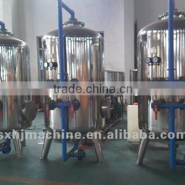 2014 New Type Auto Drinking Purfied Water RO Plant