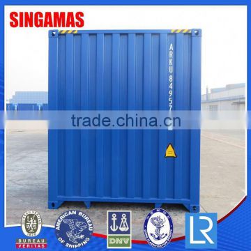New Design 40HC Qingdao Dry Shipping Container