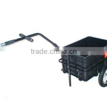 steel frame CARGO TRAILER