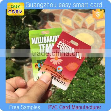 Customized printing 125khz mango tk28 rfid cards