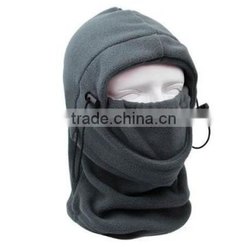 top seller newest motorcycle fleece neck hat winter ski full face mask cover cap