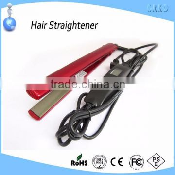 Best-selling flat iron hair straightener