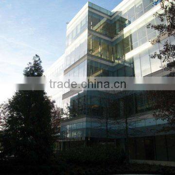 Conjunction Type Unitized Curtain Wall