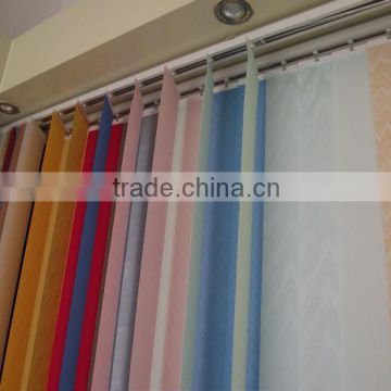 new design of jacquard vertical blinds for home