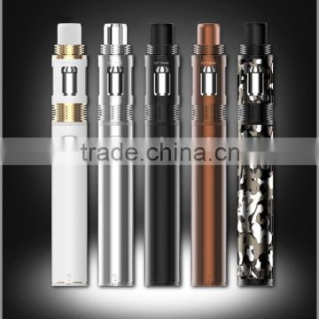 colorful smoke e cig Fumytech Purely GT Battery 2500mah plus GT Tank 3.8ml Kit Purely GT hot selling