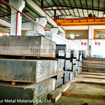 hot forged steel 4cr13 1.2083 plastic die steel