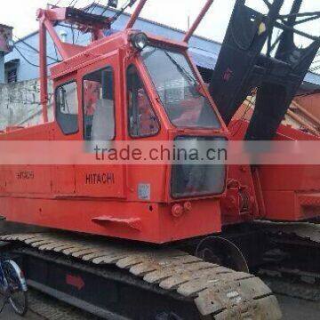 used japan produced hitachi 30t crawler crane new arrived hot sale