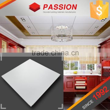 Smallpox Structure Aluminum Alloy Stamped Metal Acoustic Tile Ceiling