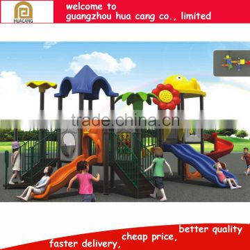 H30-1101 Nature theme outdoor playground Animal sculpture plastic commercial kids outdoor equipment