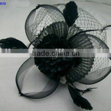 2012 party shiny feather accessoriesheadband for gril in summer