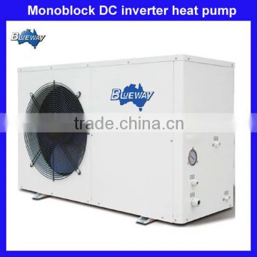 Commercial and industrial hot water pump - side discharge - small size