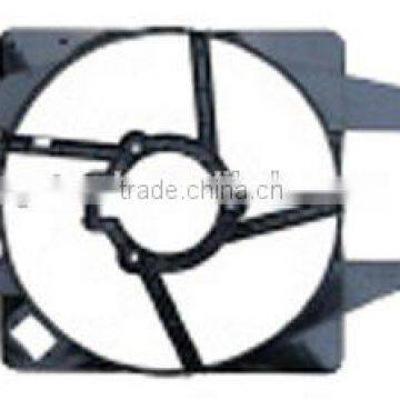 Excellent quality auto body parts, FRAME OF ELECTRONIC FAN for Ford Fiesta 3N21-8C607-AD