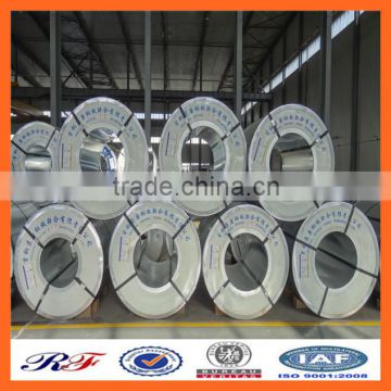 G300 galvalume steel coils for South America