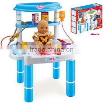 661-09B Play Toys Kids Doctor Set