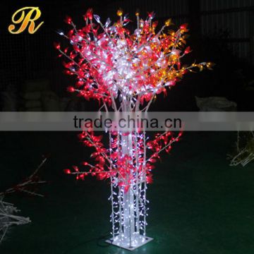 LED christmas lights display LED trees for sale