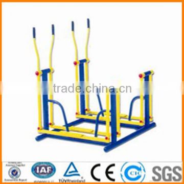 high quality Outdoor Fitness Equipment Fitness path supplier