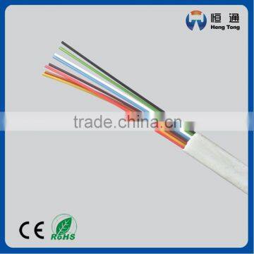 PVC 8 Core Flat Telephone Cable