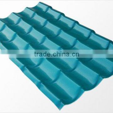 new asa coated roof tiles on china market