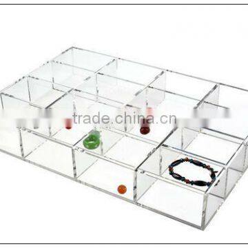 professional produce acrylic jewelry box