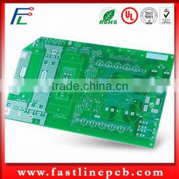 2 layer pcb with coopper thickness 1oz/PCB board for controller