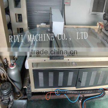 PVC sheet plastic extrusion machines