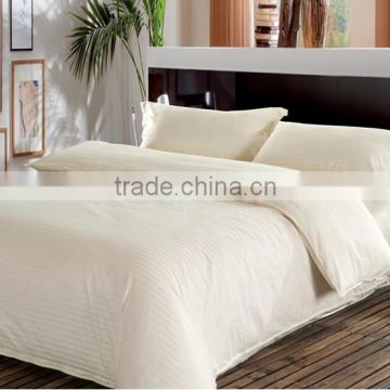 100% cotton and 100% polyester bedding set wholesale twin flat sheets