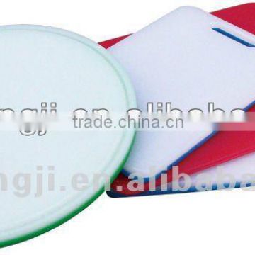 home used index chopping board plastic, LDPE