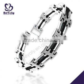 China Manufacturer 2015 latest stainless steel mesh bracelet