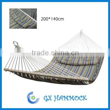 hammock carabiner with pillow