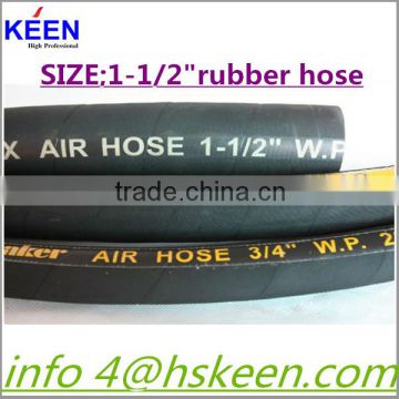 Stainless Steel Braided High Pressure rubber hoses /automotive rubber hose