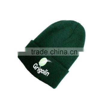 Wholesale cheap fashion kintting beanie hat /kintting Cap