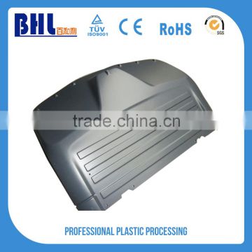 Professional router cut vacuum forming service screen printing baby cradle