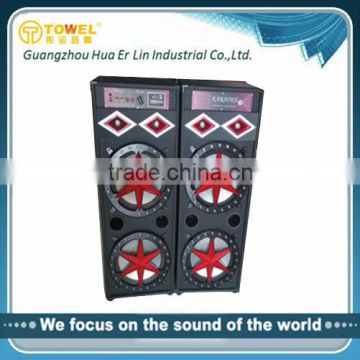 customization 2.0 active stage speaker 2015 mp3 player with built in speaker