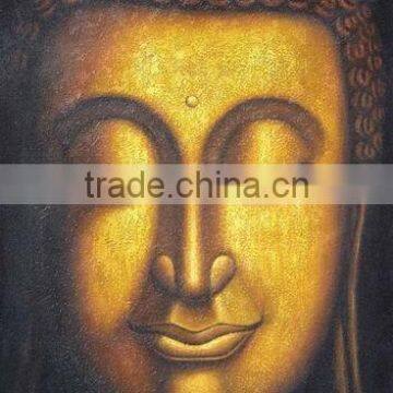 Buddha Oil Painting xd-ph 03543