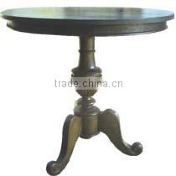 Java Round Lamp Table 75