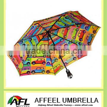 20"x7k foldable car umbrella