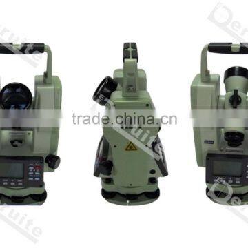 SURVEY INSTRUMENT:laser theodolite DE2A-L