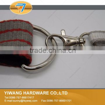 metal dog leash clip with nickel color in bulk price