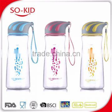 Customized BPA free Sports Water Bottle