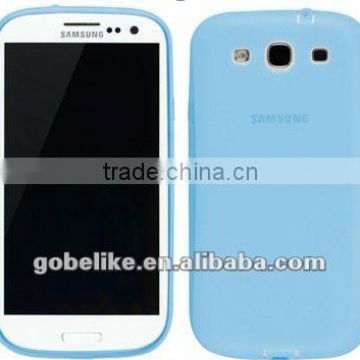 for sumsung galaxy s3 i9300 TPU back cover